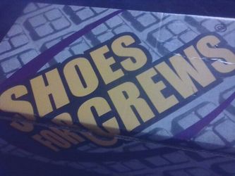 Shoes 4 Crews