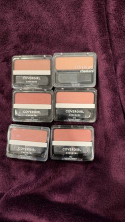 Covergirl cheekers, 183 natural twinkle