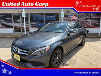 2015 Mercedes-Benz C 300
