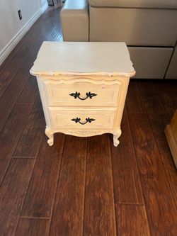 Shabby Chic Nightstand