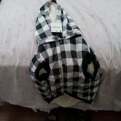Dog Winter Coat. New