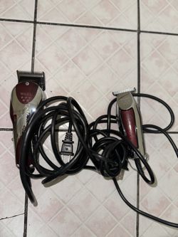 Wahl Magic Clip & Detailer With Cord