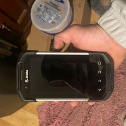 Zebra Phone