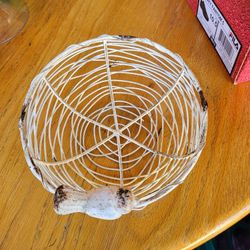 Metal Bird Nest