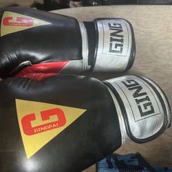 Boxing Gloves