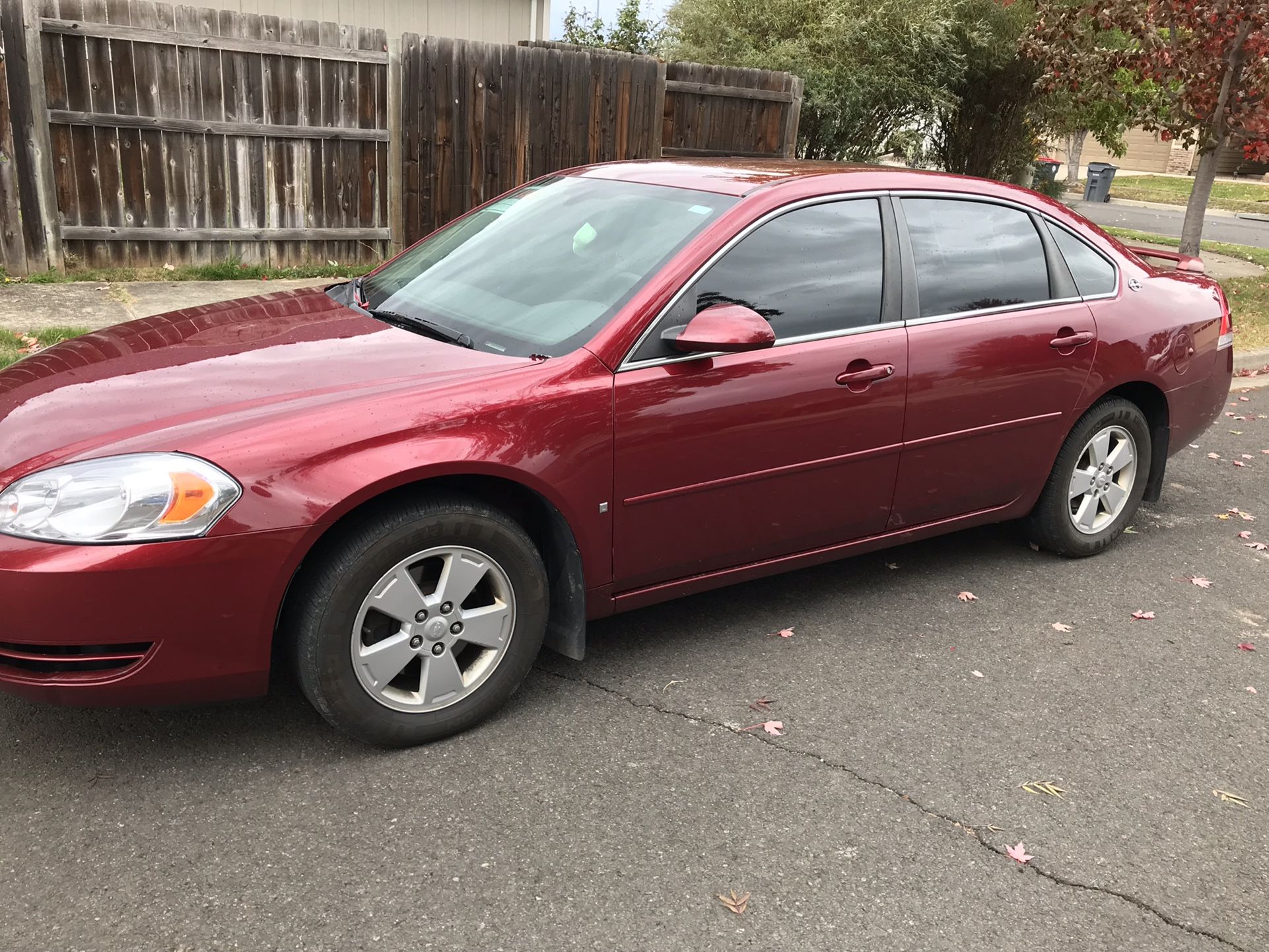 2008 Chevrolet Impala