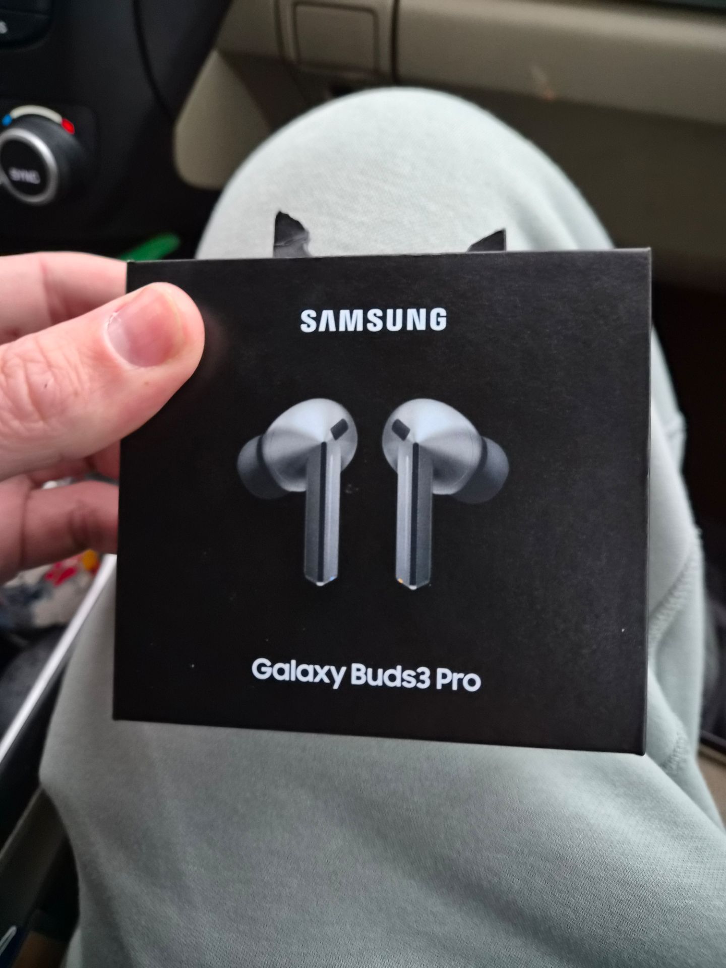Samsung galaxy buds 3 pro brand new
