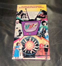 UHF (VHS, 1989) Weird Al Yankovic $40