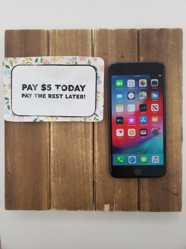 Apple iPhone 8 Plus 📱 – Compatible with All Carriers! Get Yours Today!