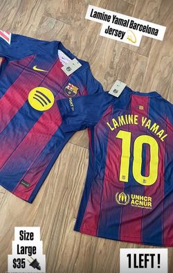 soccer jerseys