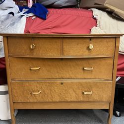 antique Chest Of Drawers
