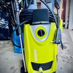 Electric Pressure Washer
