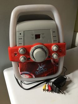 Sub and cd room and flashlight