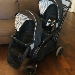 Double Stroller