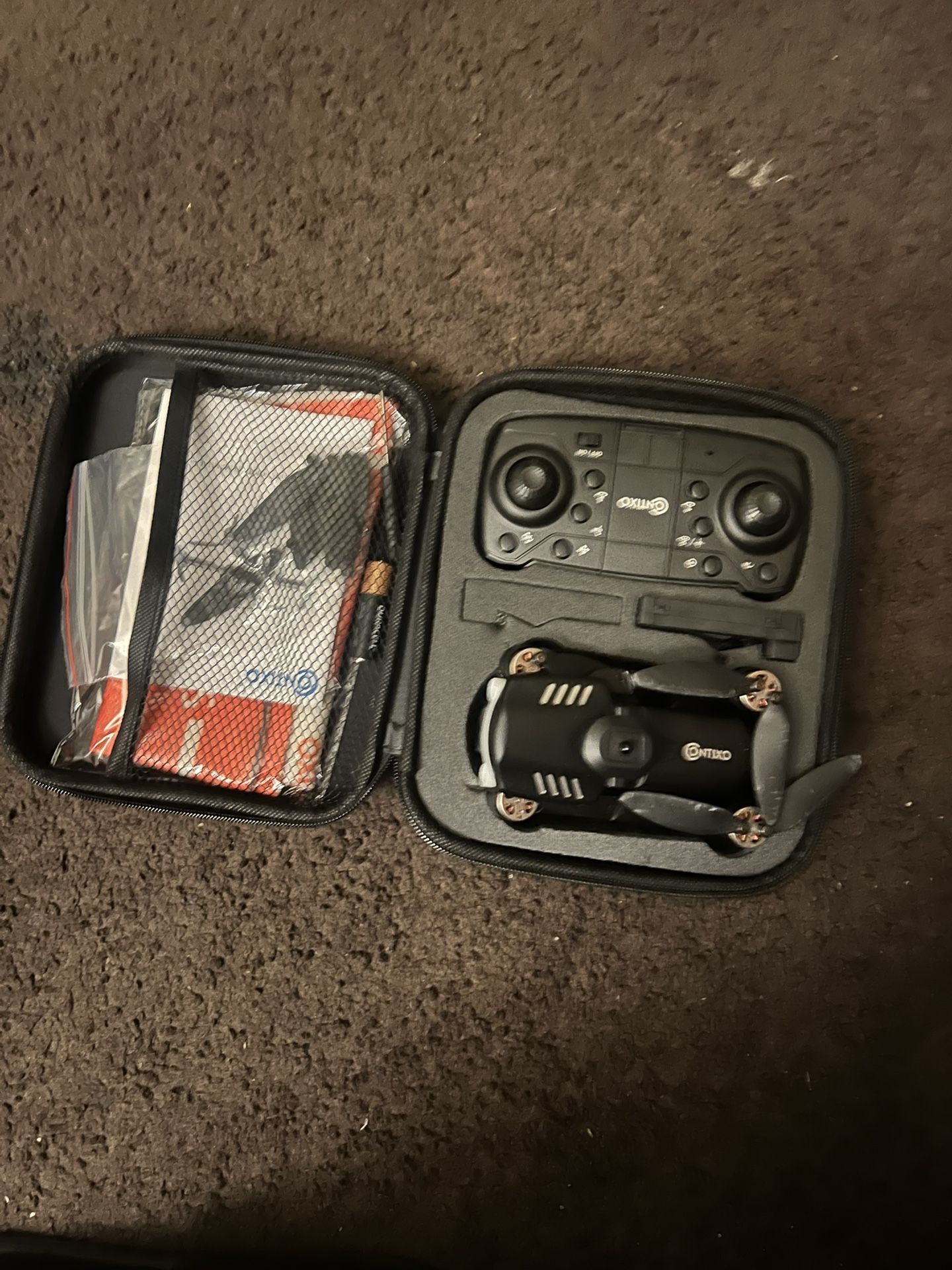 Contixo F19 Drone with Camera for Adults and Children
