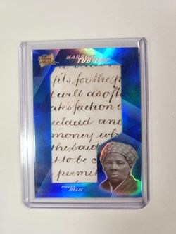 Harriet Tubman Pieces Relic