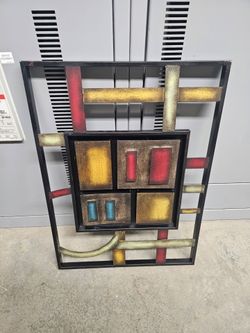 Wall Decoe Metal