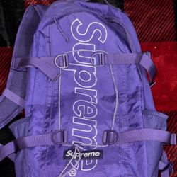 Supreme Backpack (FW18) 