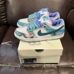 Nike SB Dunk Low Futura Size 6