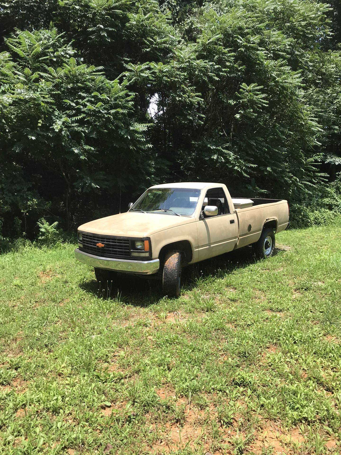 1992 Chevrolet C/K 2500