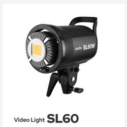 Video Light GODOX SL60W