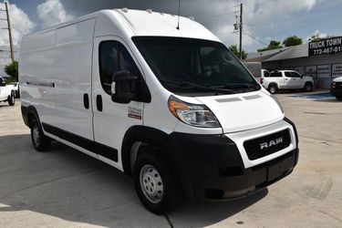2021 RAM ProMaster 2500