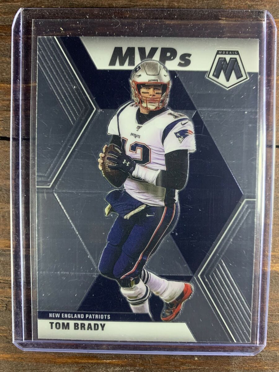 TOM Brady Card