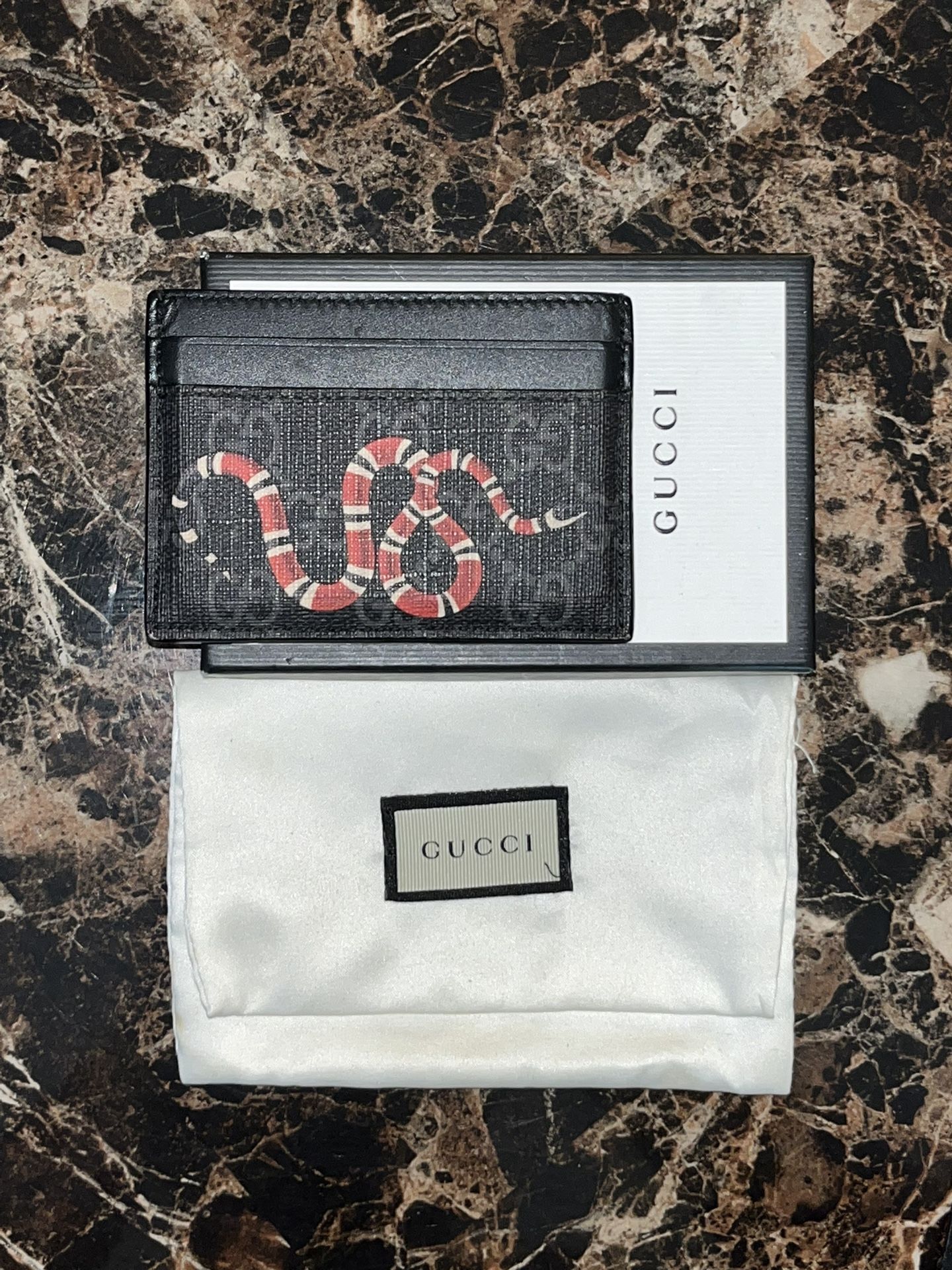 Gucci Card Wallet