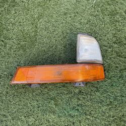 Ranger corner lights