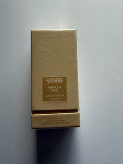 Tom ford “vanilla s*x”