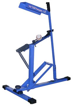 pitching machine