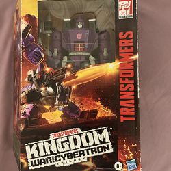 Transformers Kingdom Galvatron