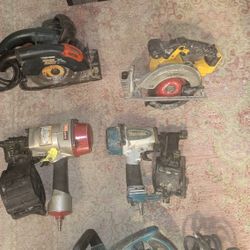 POWER TOOLS 