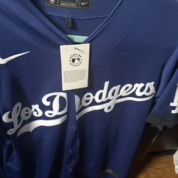 Dodger Jersey