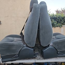 GM nbs Manual front seat 2006 silverado