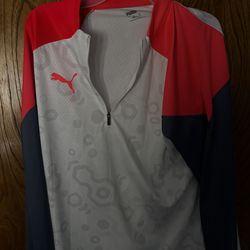 puma training soccer size XL