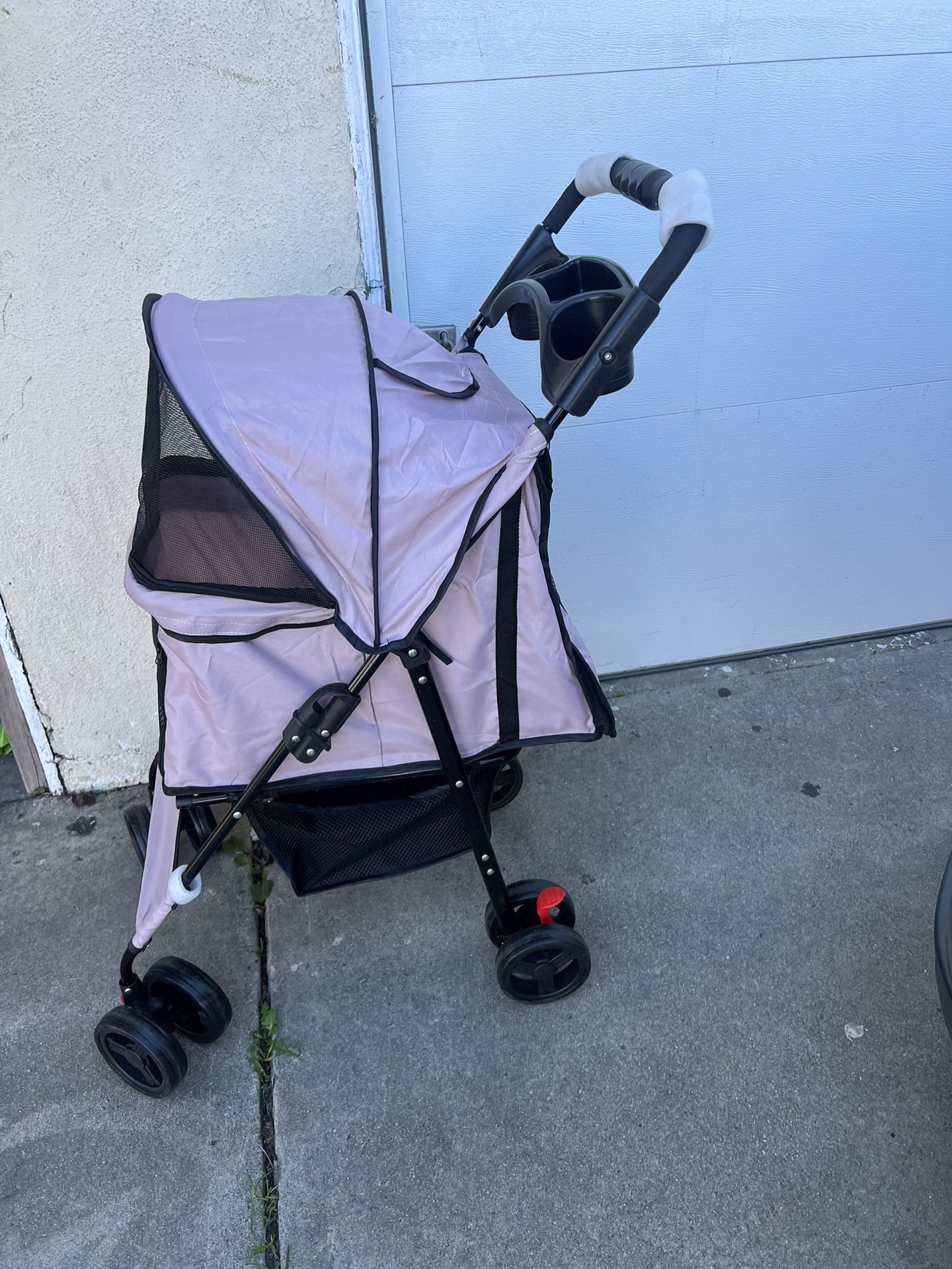 DOG STROLLER