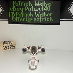 8085 LEGO Star Wars The Clone Wars Freeco Speeder