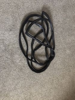 Windshield seals for Kaiser Manhattan