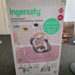 Ingenuity Baby Swing