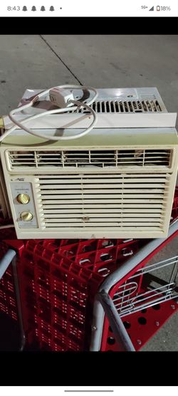 Ac arctic king window unit works good OBO best offer
