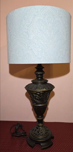 Lamp 29" Tall