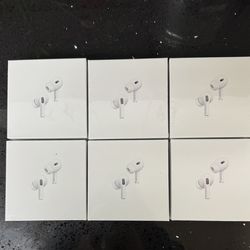 Airpod Pro 2’s
