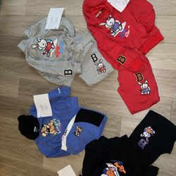 Lucky Charm Boy Sweat Sets