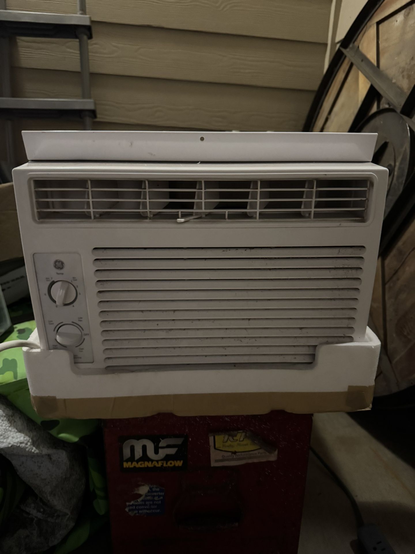 GE Window Air Conditioner – 5,000 BTU