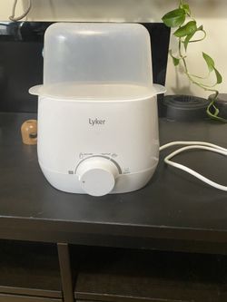 Bottle warmer