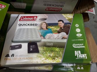 Air mattress