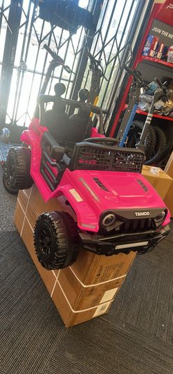 Kids powerwheel