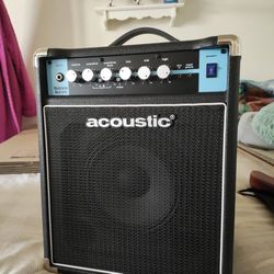 Acoustic Amp