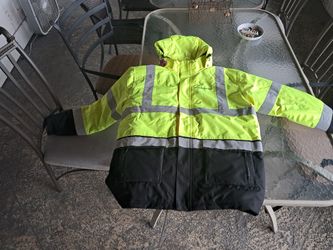 Port Autourity  Insulated Jacket Never Worn New 